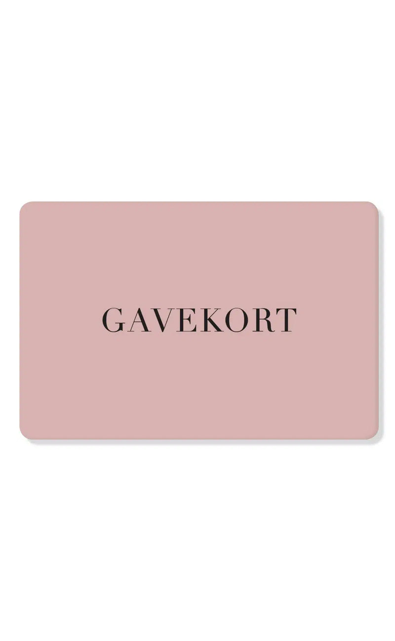 Gavekort