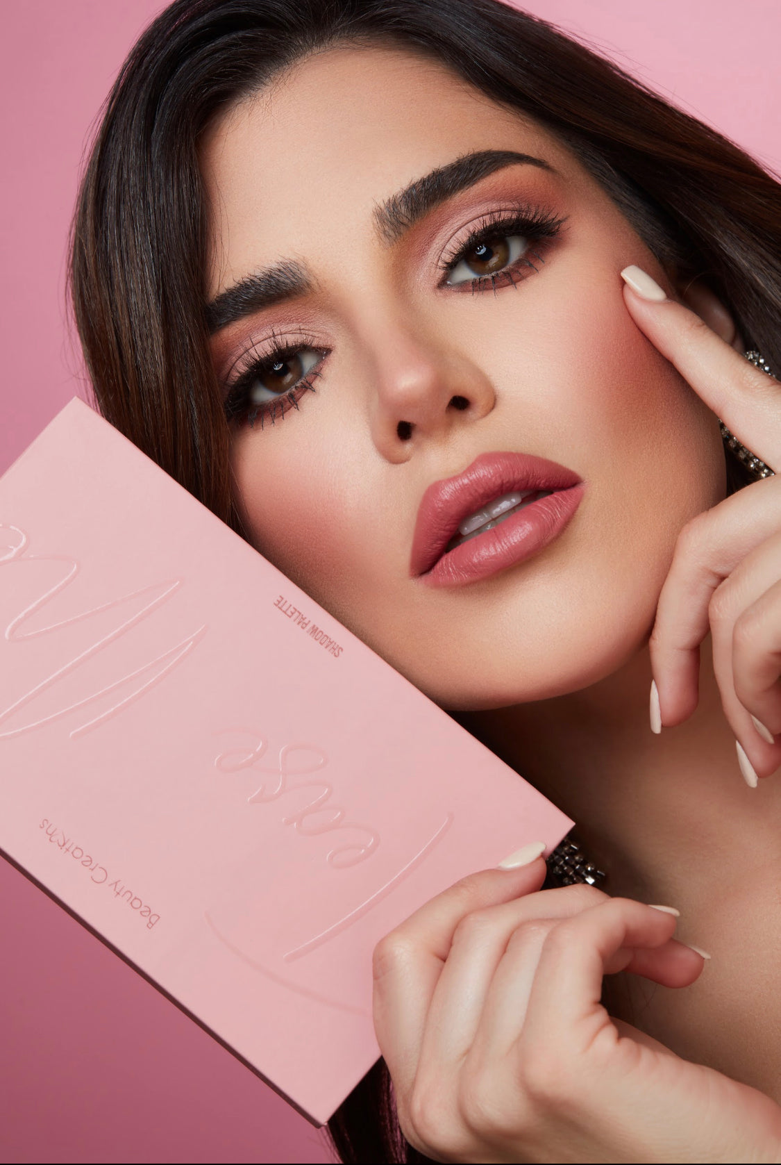 BEAUTY CREATIONS - TEASE ME SHADOW PALETTE (1PC)