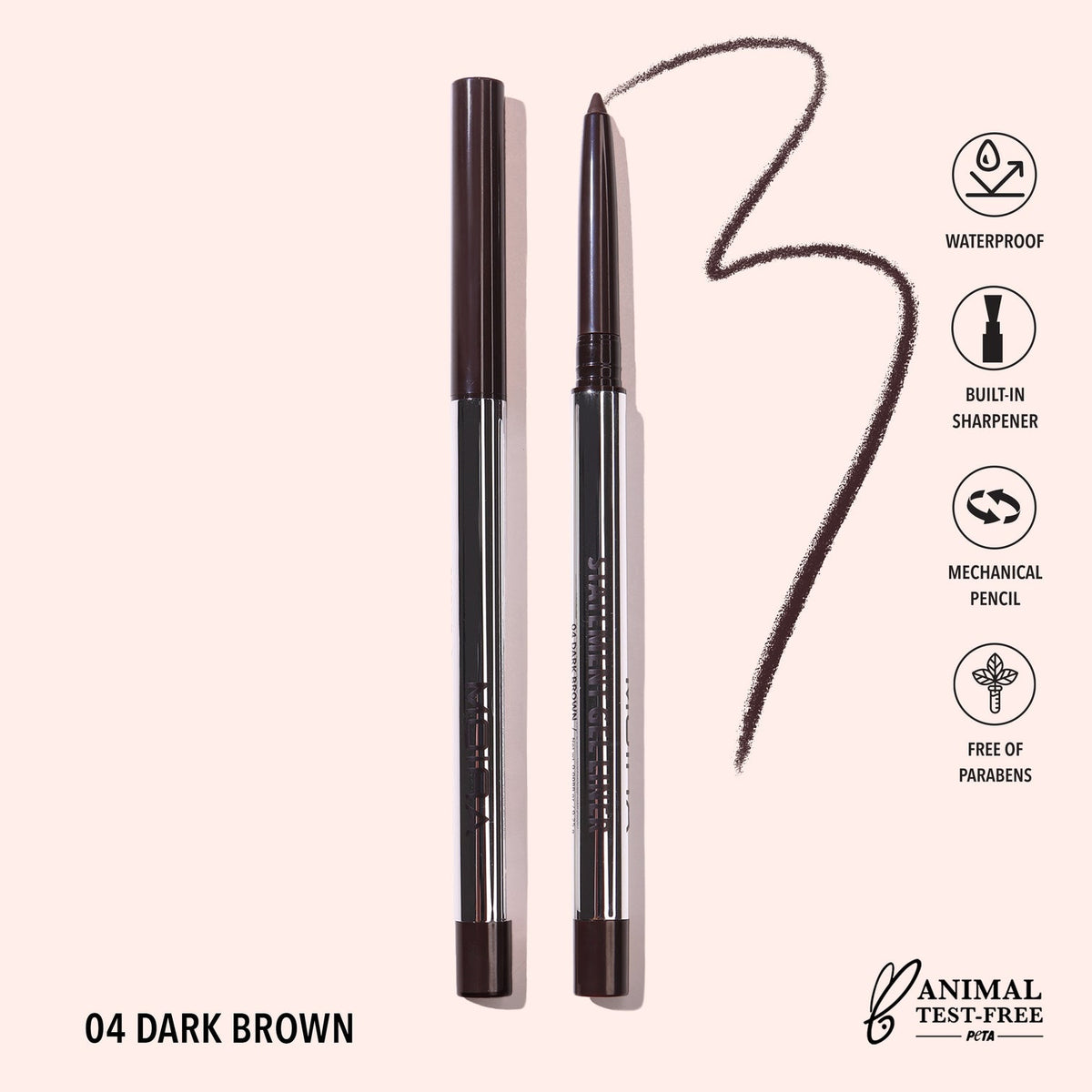 MOIRA - STATEMENT GEL LINER