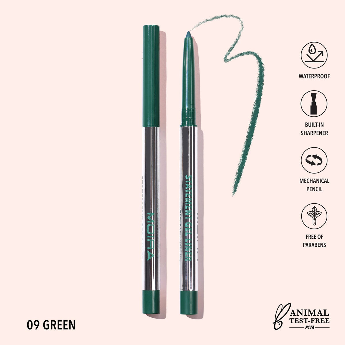 MOIRA - STATEMENT GEL LINER