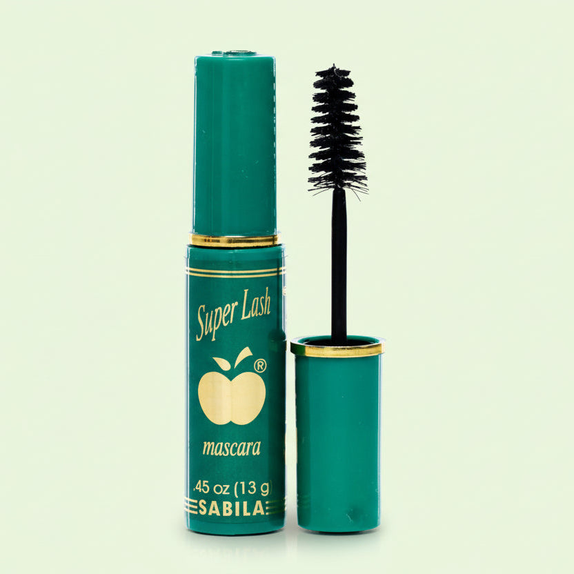APPLE - ALOE VERA - MASCARA DE PESTAÑAS - 12 UNIDADES