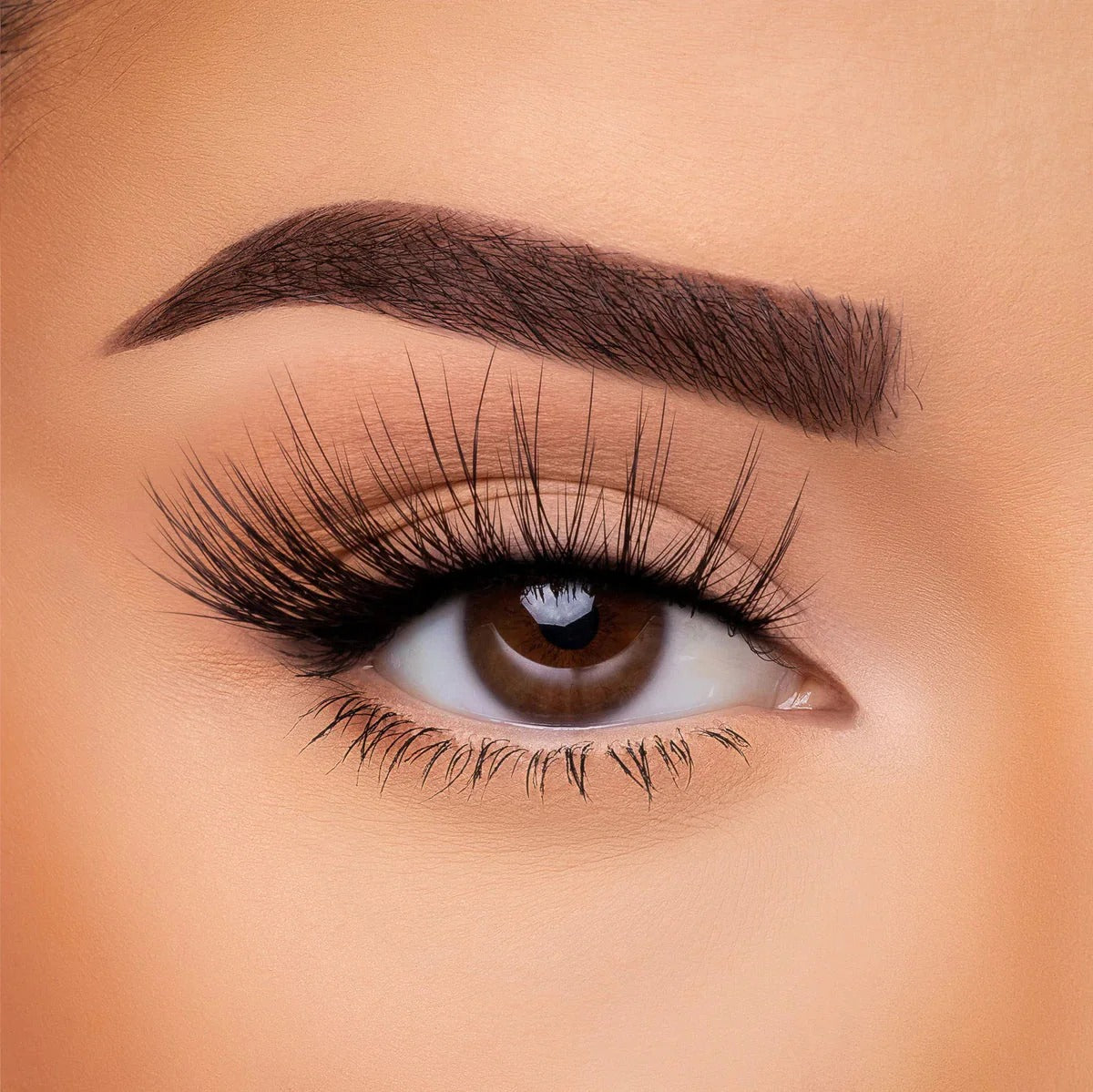 BEAUTY CREATIONS - SEDA 3D (CAJA 10PC)