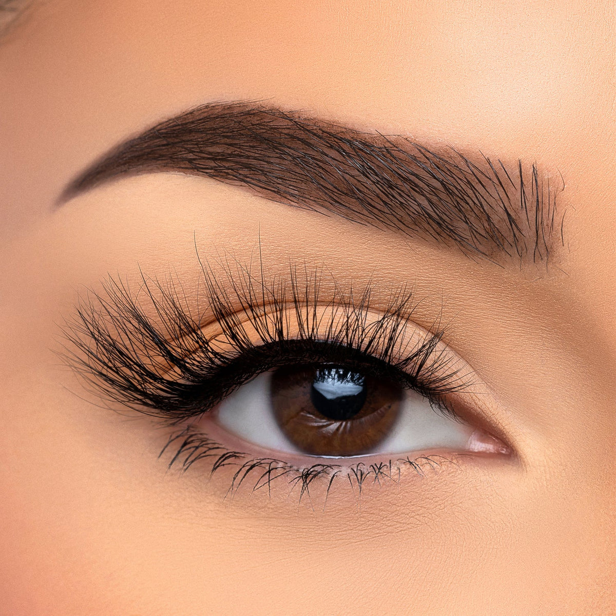 BEAUTY CREATIONS - CASUALLY LASHED 3D FAUX MINK