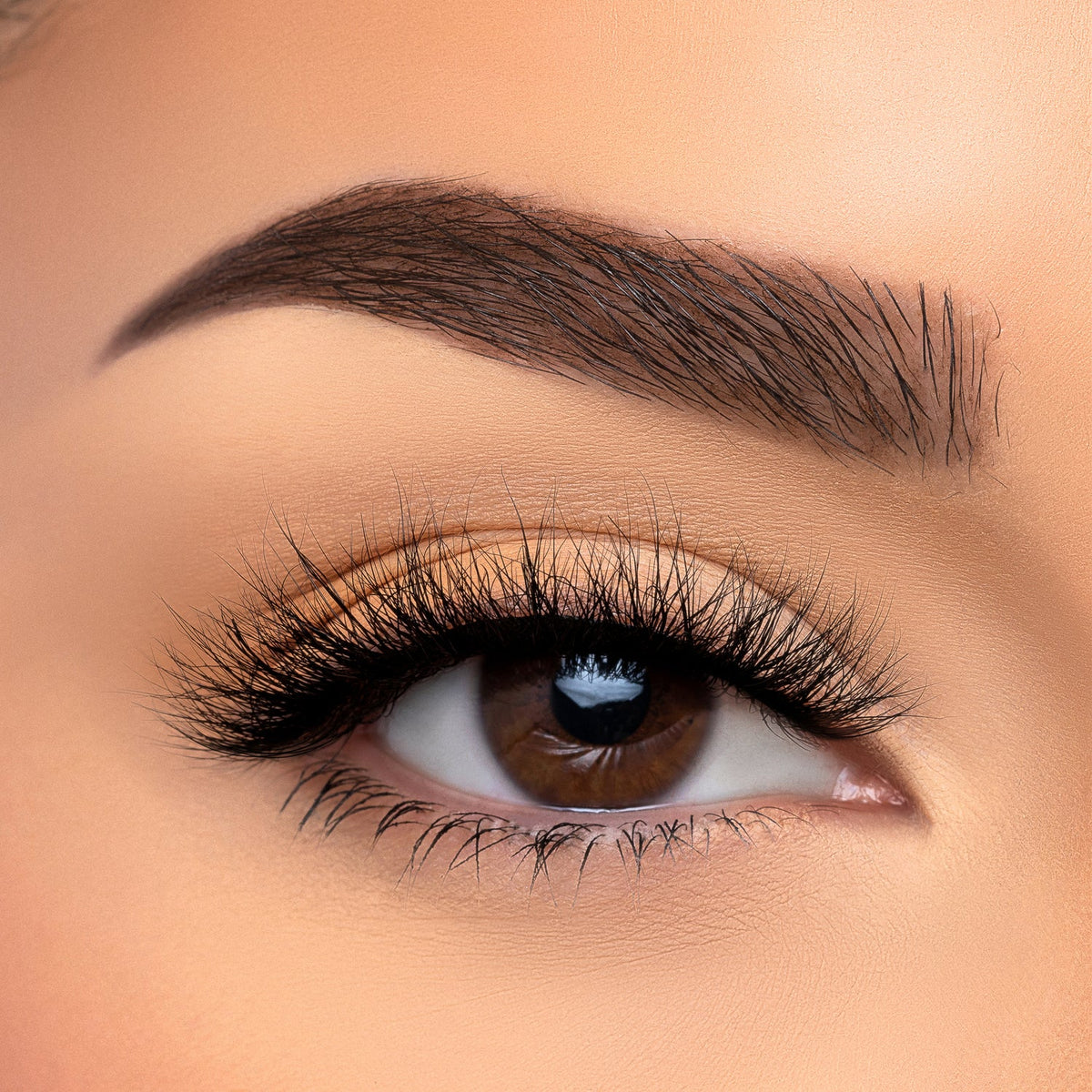 BEAUTY CREATIONS - CASUALLY LASHED 3D FAUX MINK