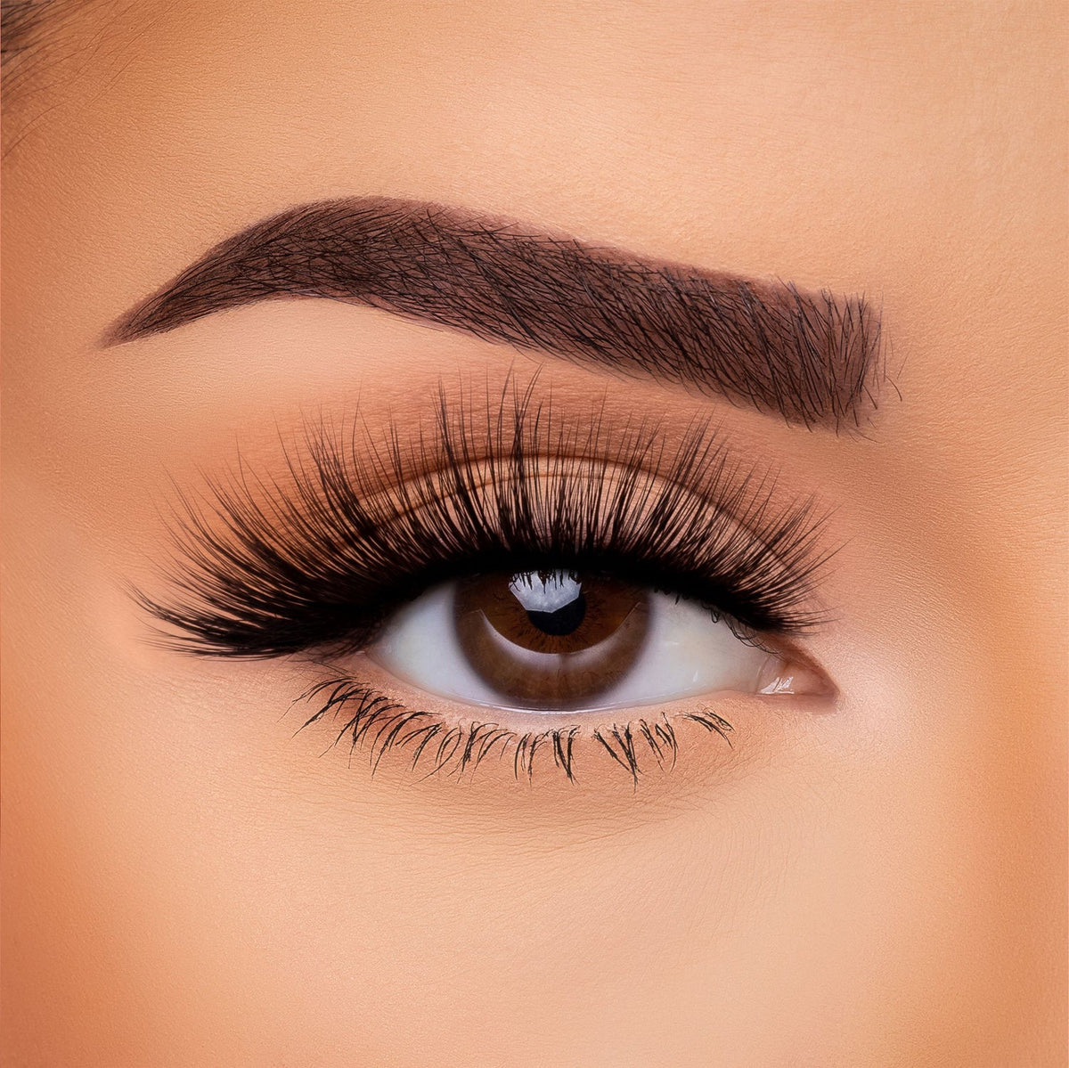 BEAUTY CREATIONS - SEDA 3D (CAJA 10PC)