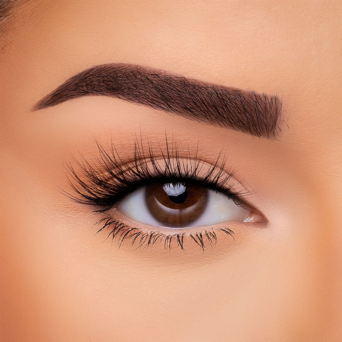 BEAUTY CREATIONS - SEDA 3D (CAJA 10PC)