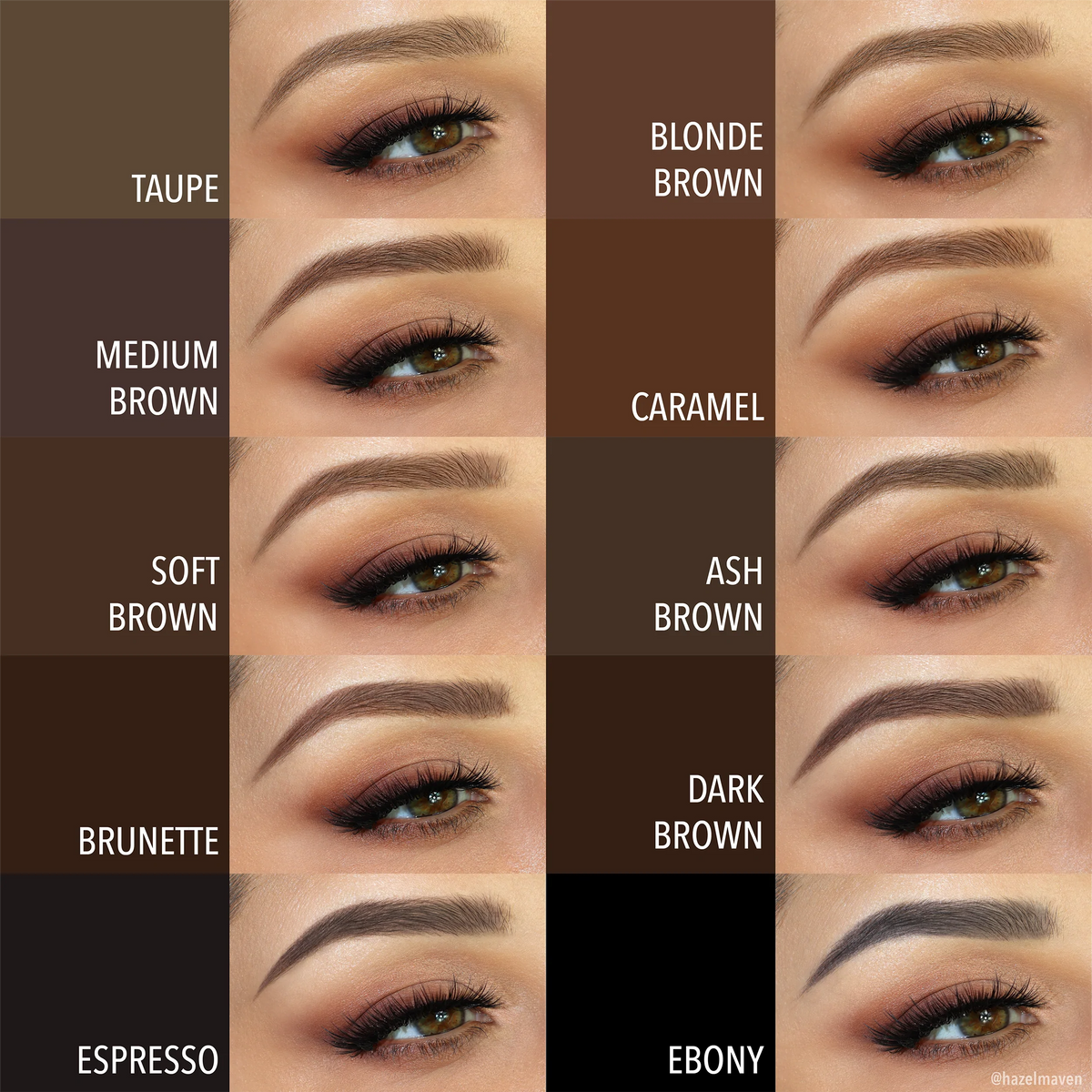MOIRA- 1.5 MM PRECISION BROW PENCIL
