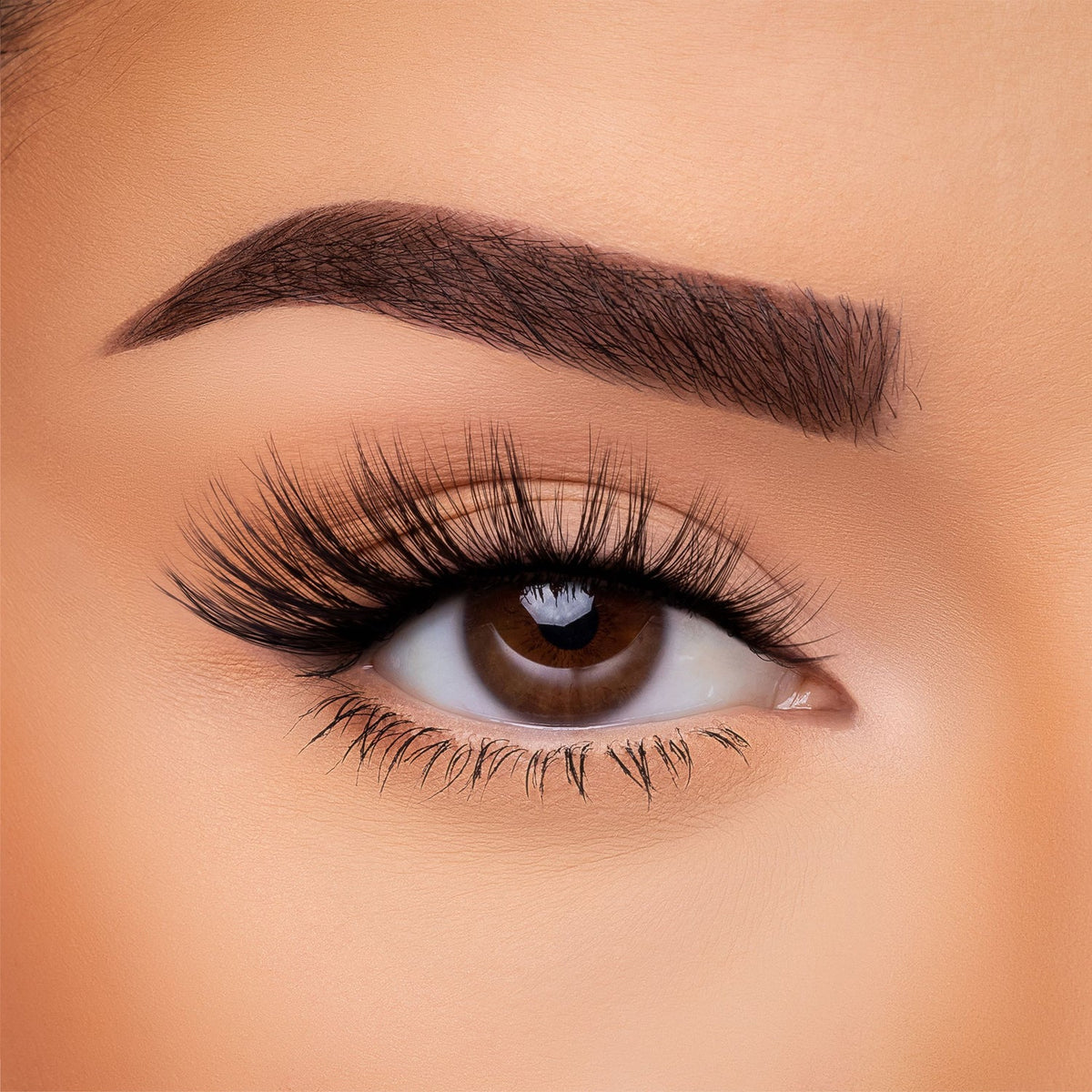 BEAUTY CREATIONS - SEDA 3D (CAJA 10PC)