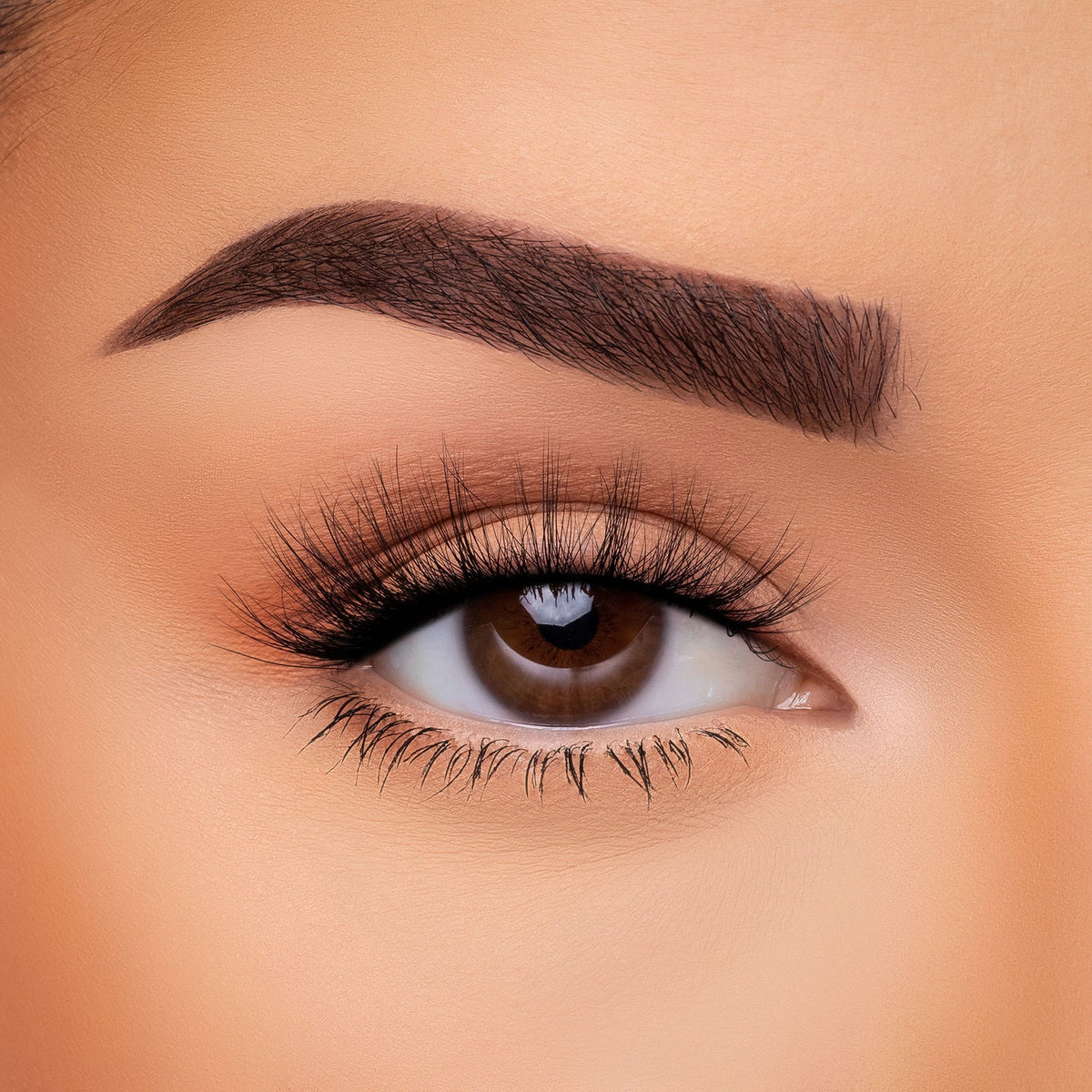 BEAUTY CREATIONS - VISÓN FAUX 3D (CAJA DE 10 PIEZAS)