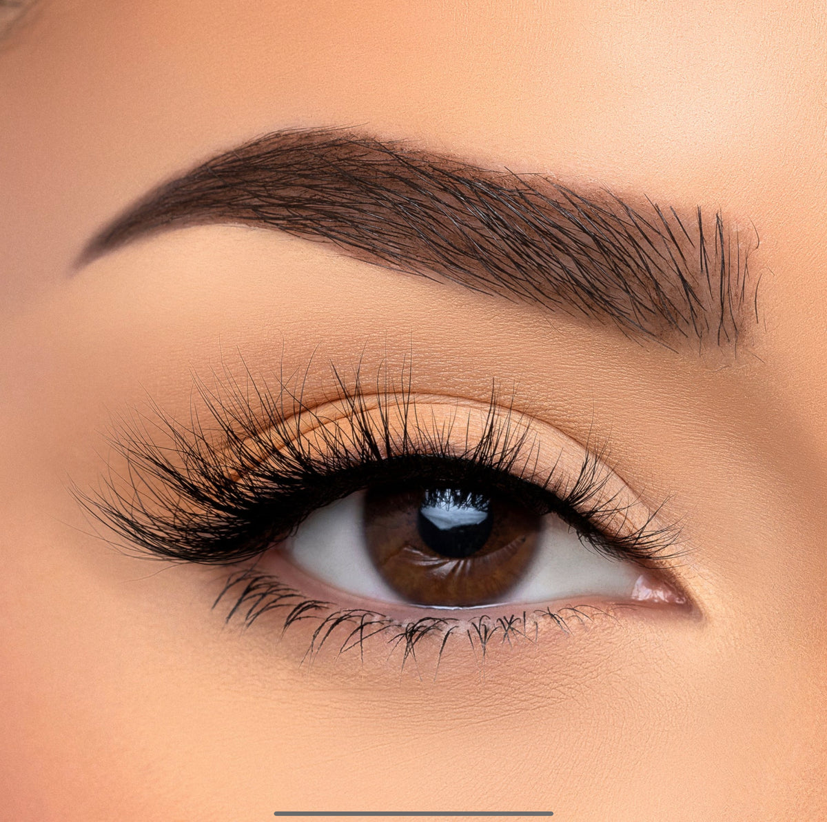BEAUTY CREATIONS - CASUALLY LASHED 3D FAUX MINK