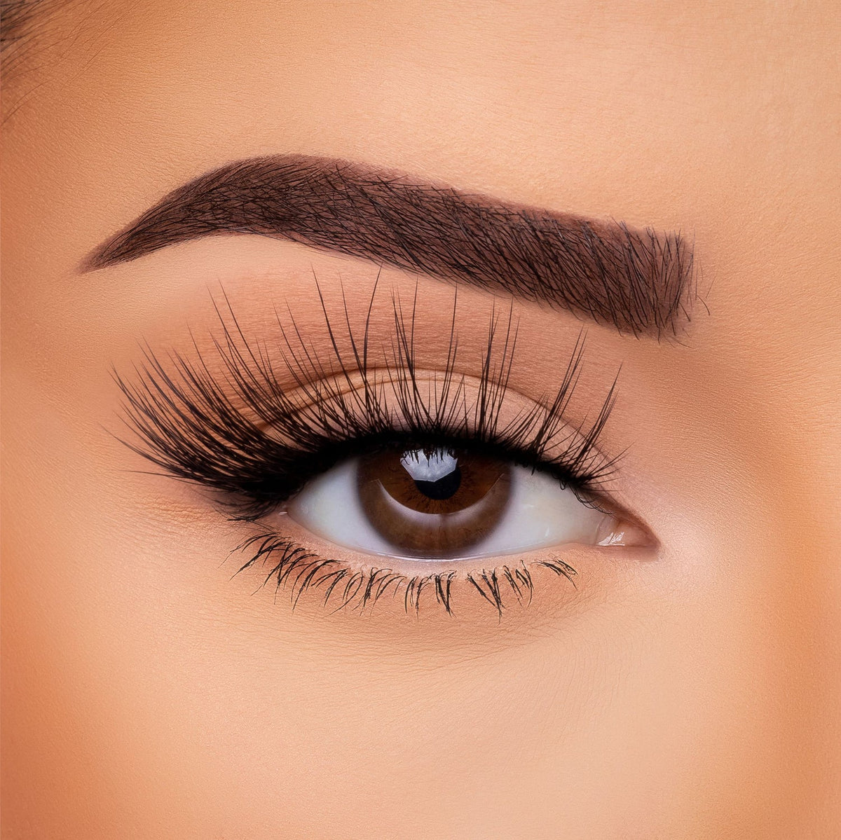 BEAUTY CREATIONS - SEDA 3D (CAJA 10PC)