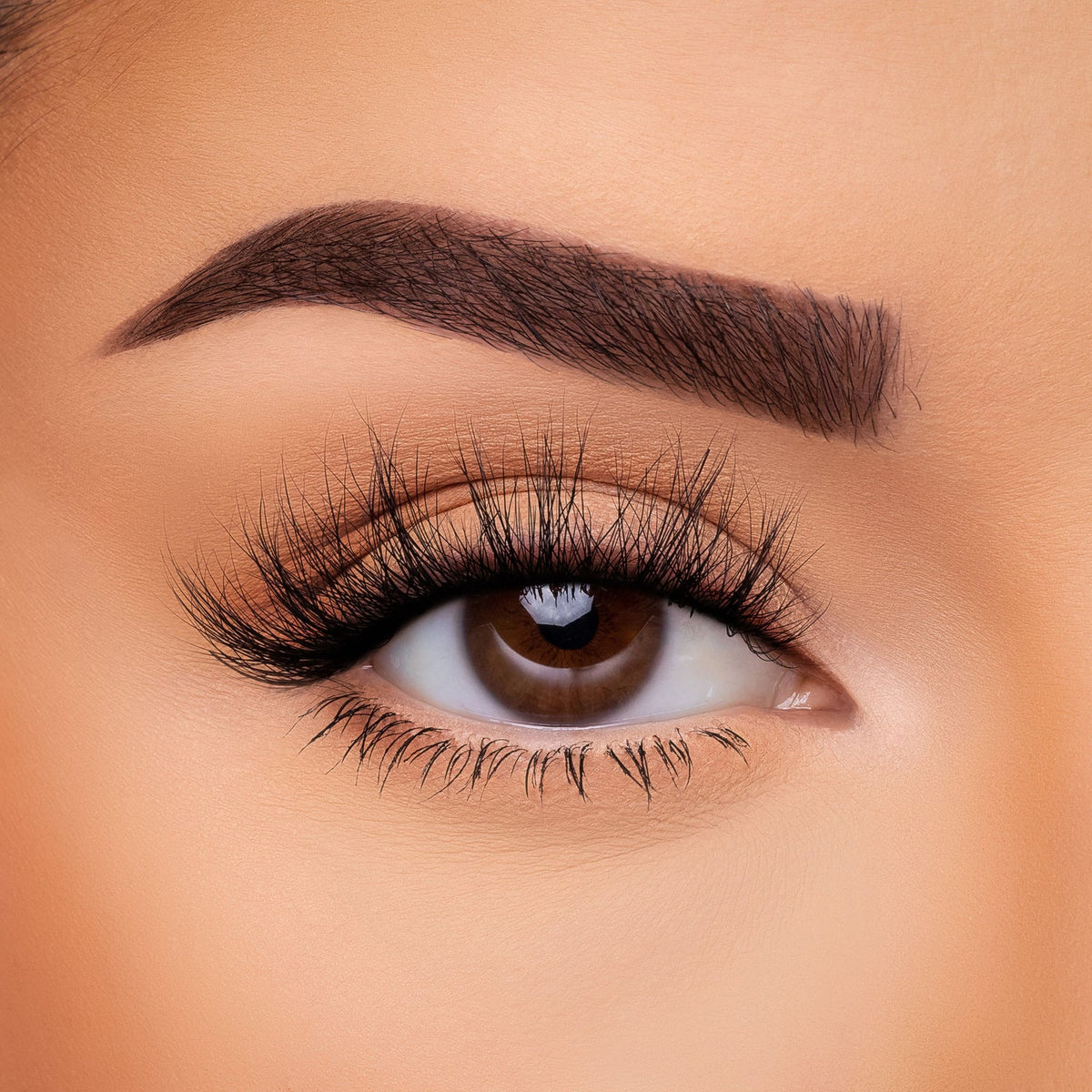BEAUTY CREATIONS - VISÓN FAUX 3D (CAJA DE 10 PIEZAS)