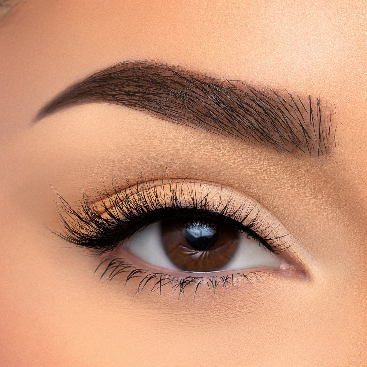 BEAUTY CREATIONS - CASUALLY LASHED 3D FAUX MINK