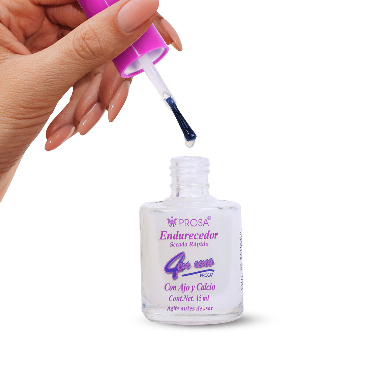 PROSA - ENDURECEDOR DE ESMALTE DE UÑAS