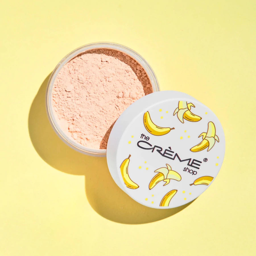 THE CREME SHOP - GO BANANAS! BANANA POWDER ( 1PC)