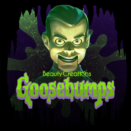 BEAUTY CREATIONS X GOOSEBUMPS
