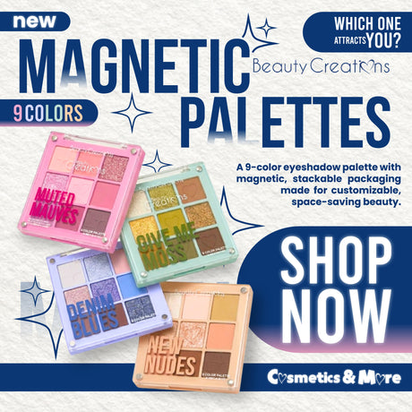 BC - MAGNETIC PALETTES