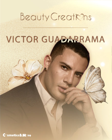 BEAUTY CREATIONS X VICTOR GUADARRAMA