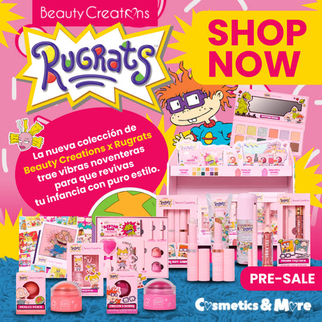 RUGRATS  X BEAUTY CREATIONS