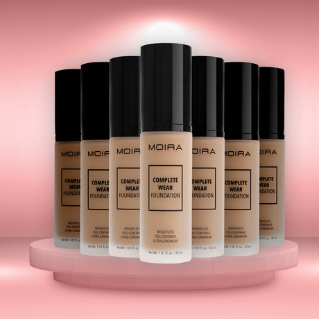 MOIRA COMPLETE WEAR FOUNDATION