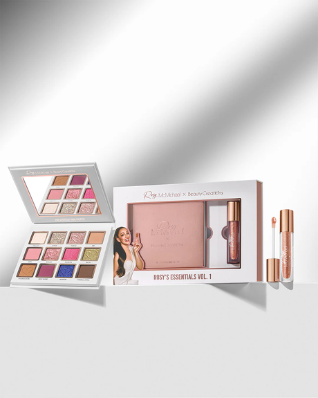 ROSY MCMICHAEL X BEAUTY CREATIONS - ROSY'S ESSENTIALS - VOL. 1