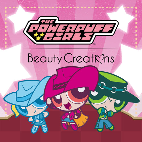 BEAUTY CREATIONS X THE POWERPUFF GIRLS