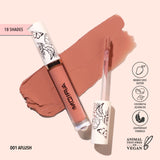 MOIRA - LIP PLUSH CREAM -