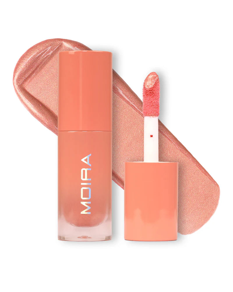 MOIRA- LOVE STEADY- SHIMMER BLUSH-