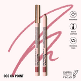 MOIRA - LIP APPEAL WATERPROOF LINER