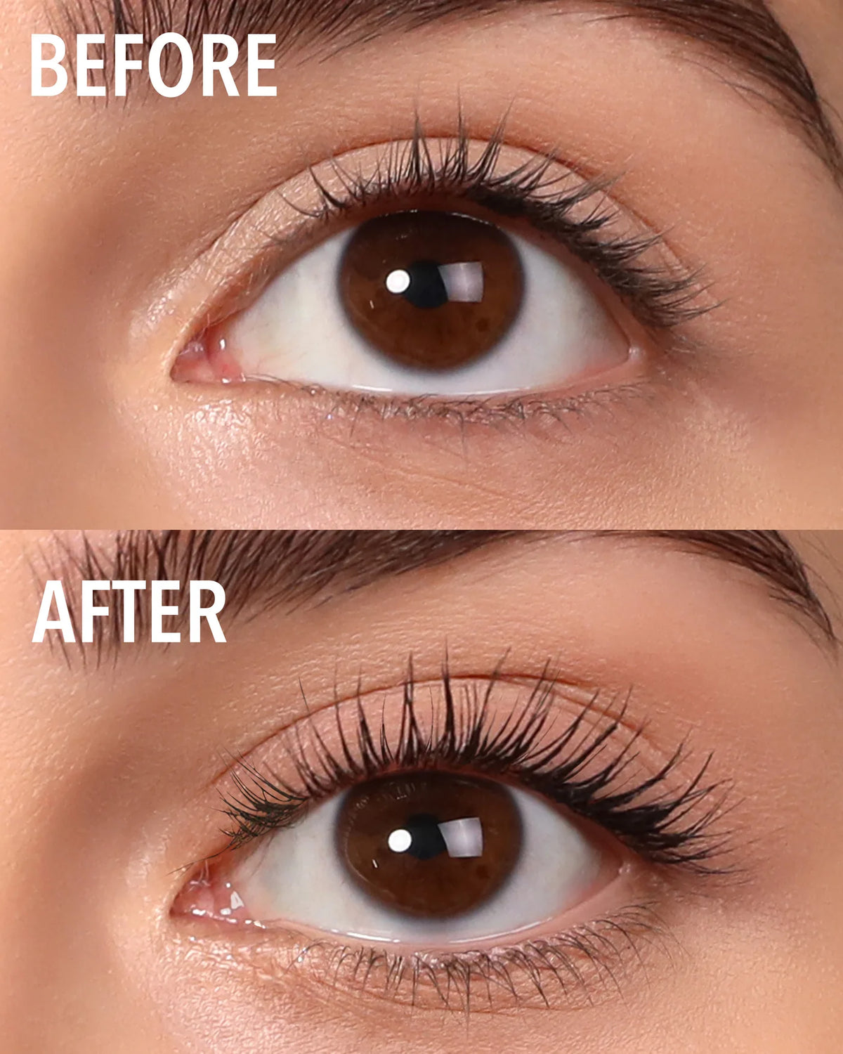 MOIRA- INTENSE VOLUME/ MAXIMUM VOLUMEN-MASCARA- 3PCS