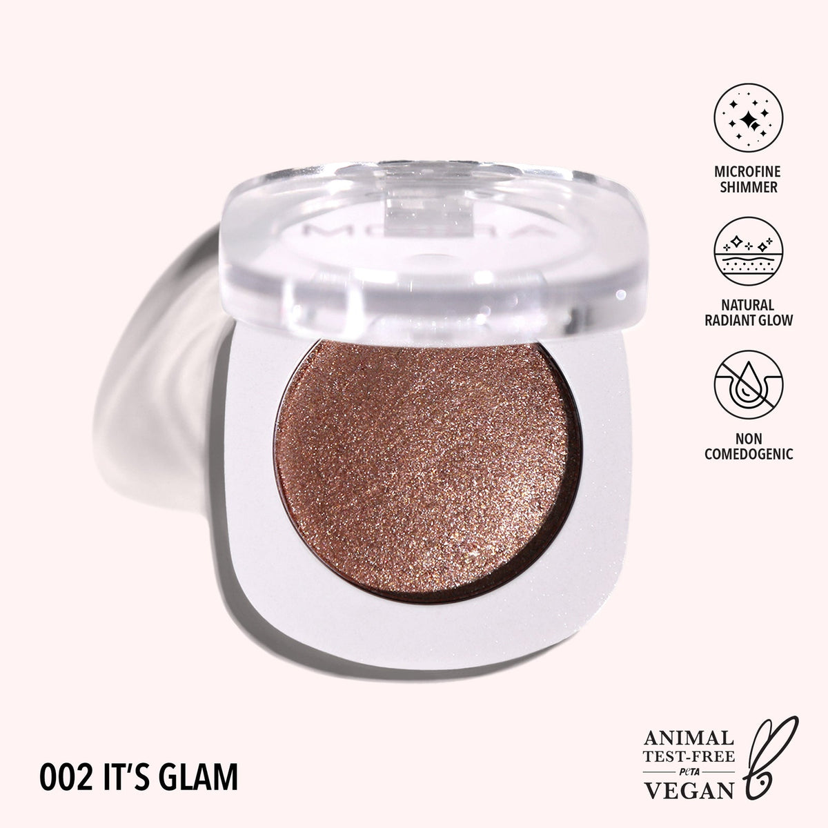 MOIRA - BAUME ILLUMINATEUR DREAMLIGHT