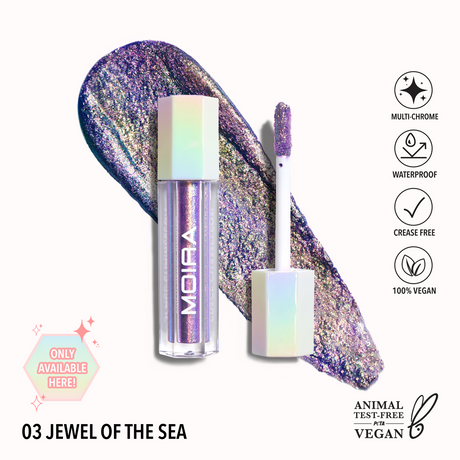 MOIRA - SPACE CHAMELEON MULTICHROME SHADOW