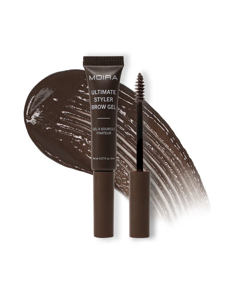 MOIRA- ULTIMATE STYLER BROW GEL- 3PCS