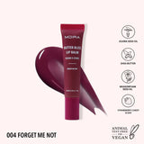 MOIRA- BUTTER BLISS LIP BALM (NEW SHADES AVAILABLE)
