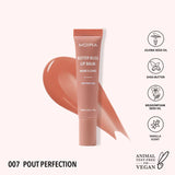 MOIRA- BUTTER BLISS LIP BALM (NEW SHADES AVAILABLE)