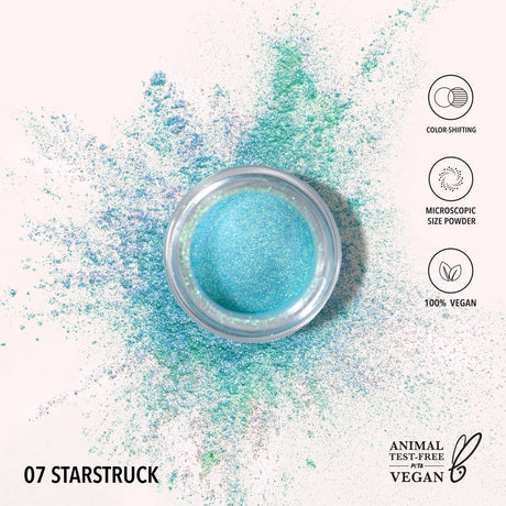 MOIRA - POLVO SUELTO CROMADO STARSTRUCK