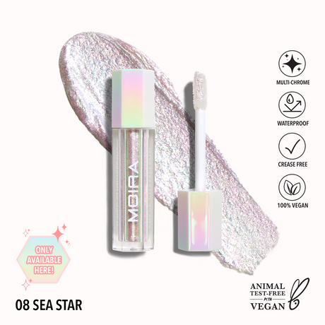 MOIRA - SPACE CHAMELEON MULTICHROME SHADOW