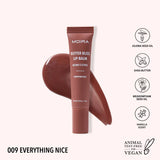 MOIRA- BUTTER BLISS LIP BALM (NEW SHADES AVAILABLE)