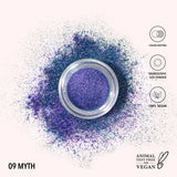 MOIRA - STARSTRUCK CHROME LOOSE POWDER