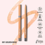 MOIRA- STATEMENT SHIMMER LINER