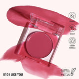 MOIRA - LOVEHEAT CREAM BLUSH (NEW SHADES)