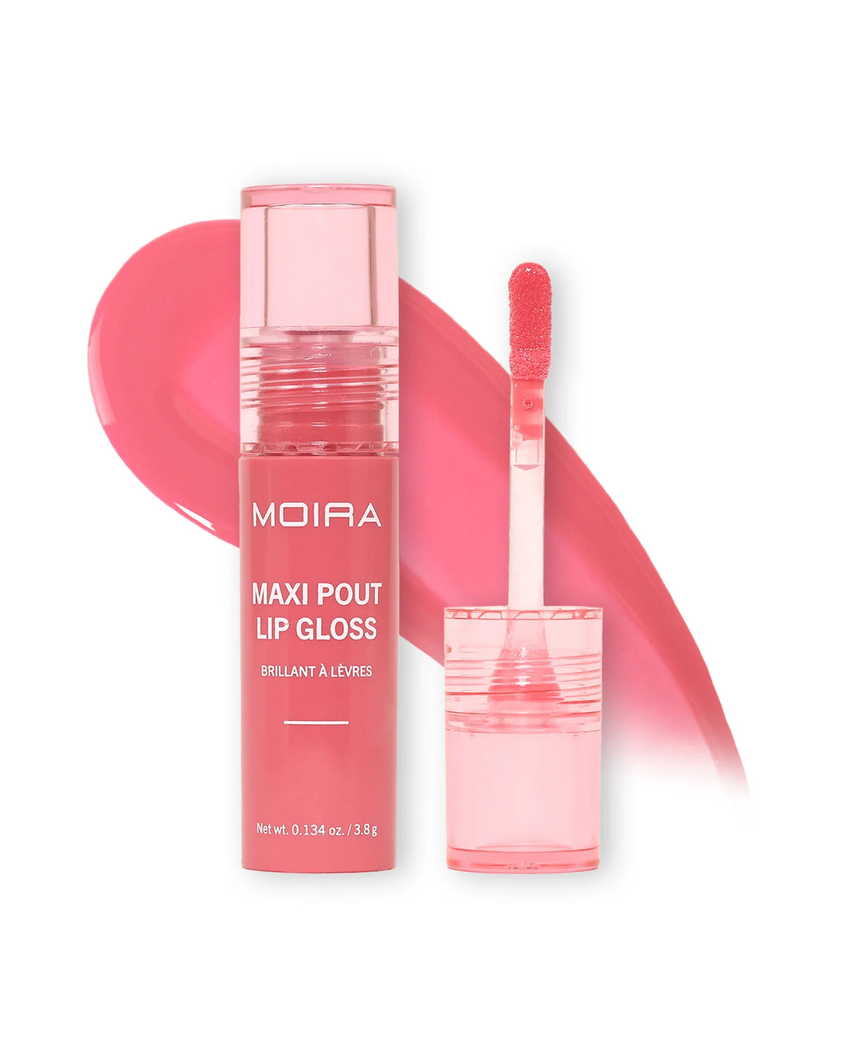 MOIRA- MAXI POUT- LIP GLOSS-