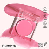 MOIRA - LOVEHEAT CREAM BLUSH (NEW SHADES)