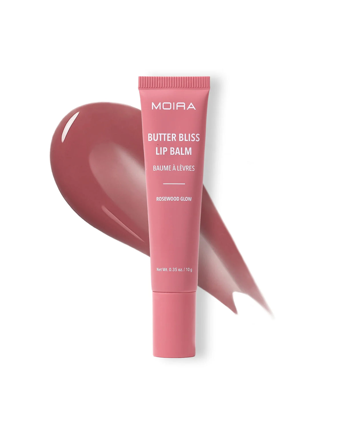 MOIRA- BUTTER BLISS LIP BALM (NEW SHADES AVAILABLE)