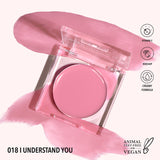 MOIRA - LOVEHEAT CREAM BLUSH (NEW SHADES)