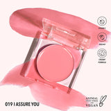 MOIRA - LOVEHEAT CREAM BLUSH (NEW SHADES)