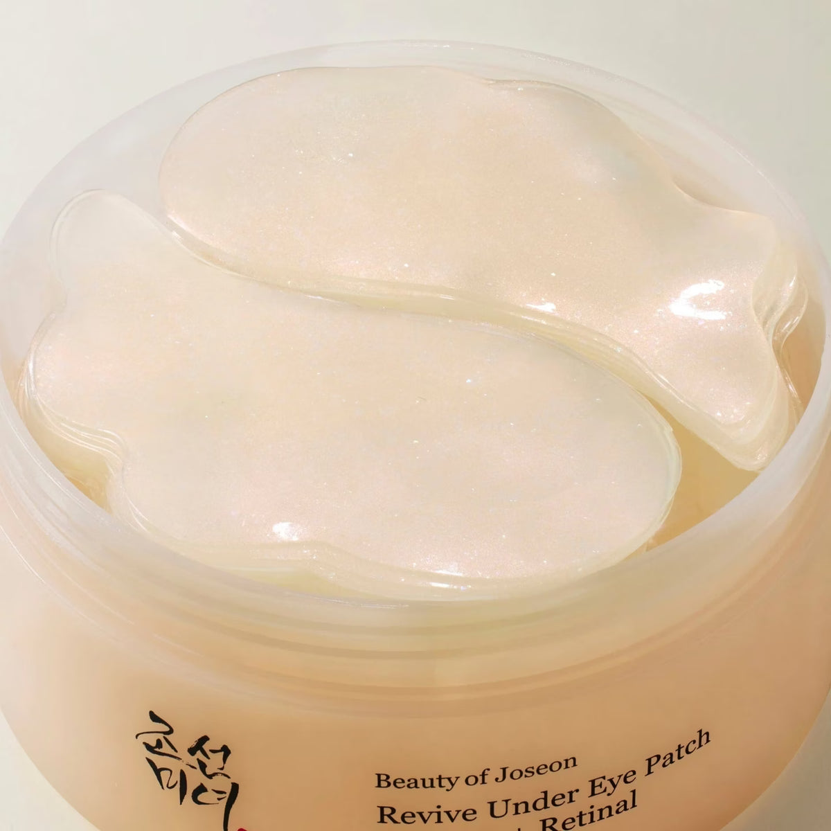 BEAUTY OF JOSEON - REVIVE UNDER EYE PATCH GINSENG + RETINAL - (1PC)