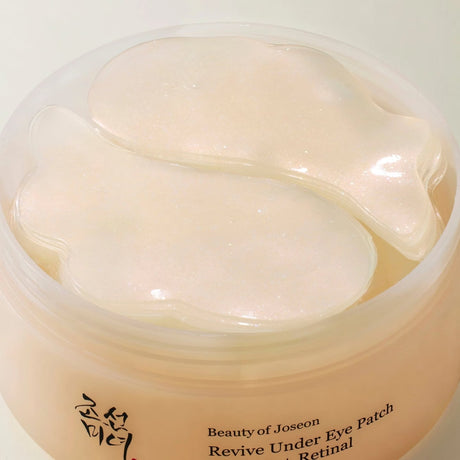 BEAUTY OF JOSEON - REVIVE UNDER EYE PATCH GINSENG + RETINAL - (1PC)