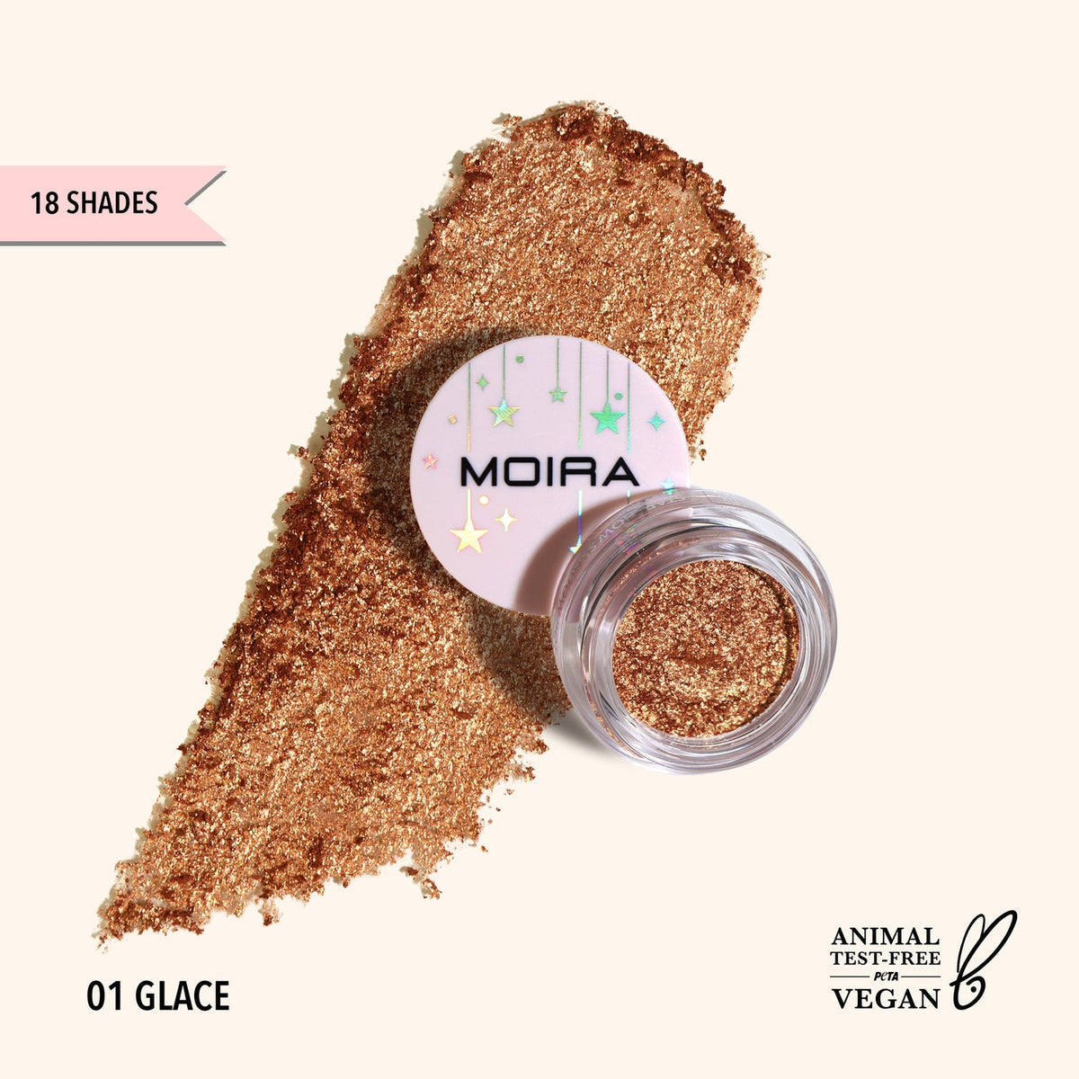 MOIRA - STARSHOW SHADOW POT -