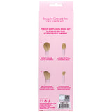 BEAUTY CREATIONS- POWDER COMPLEXION BRUSH SET- 1PC